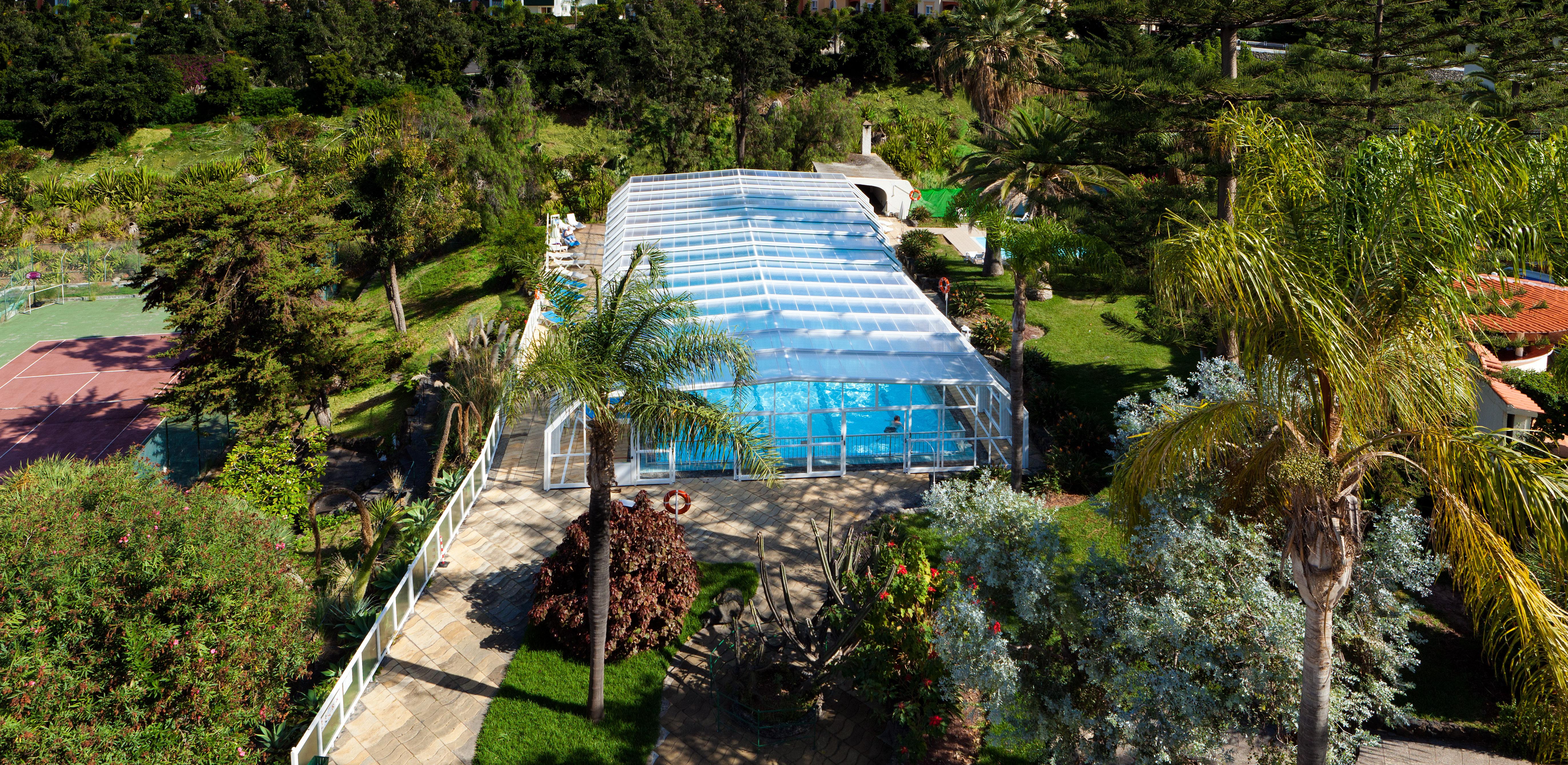 Parque Vacacional Eden Hotel Puerto de la Cruz  Exterior photo