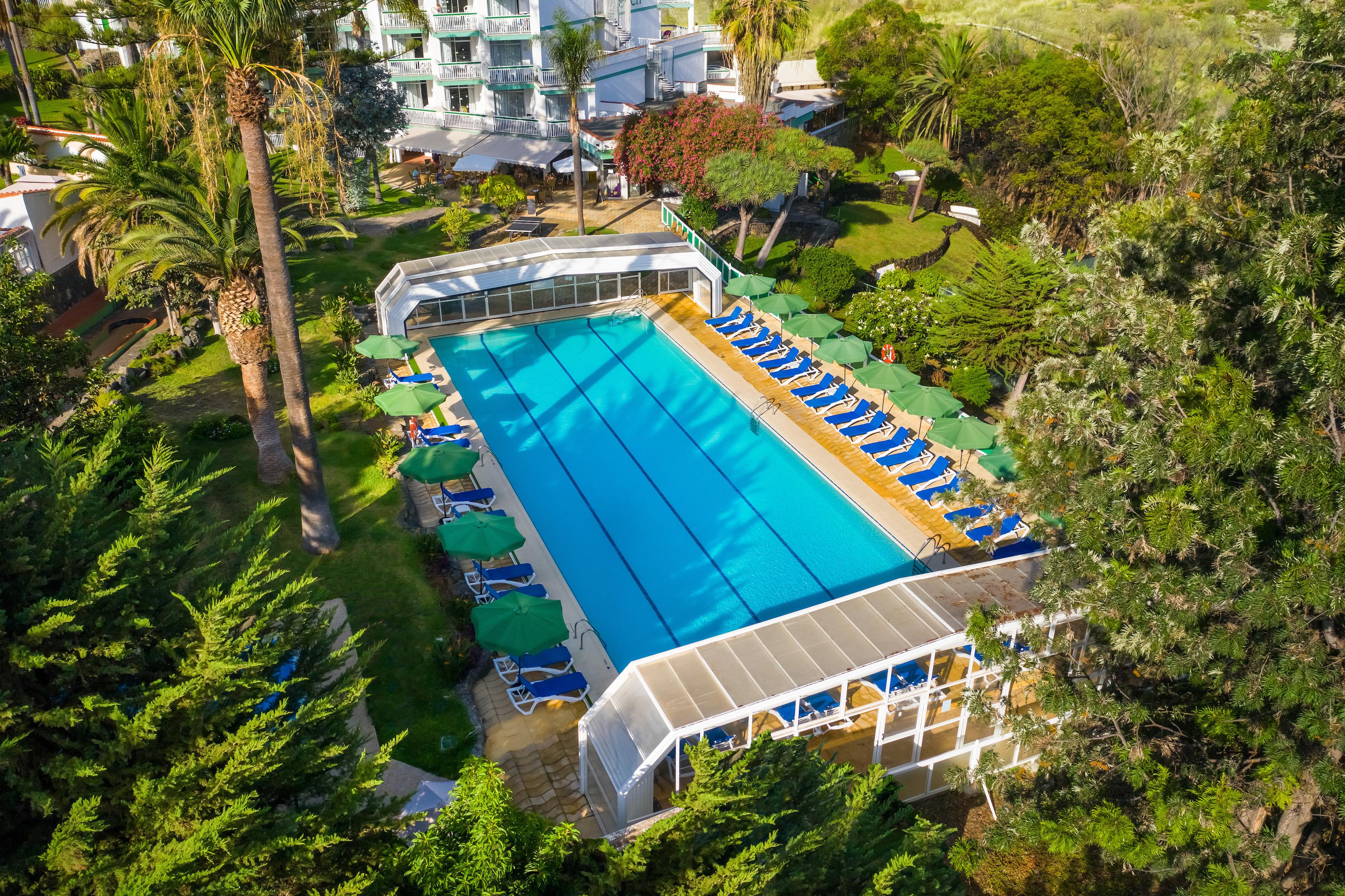 Parque Vacacional Eden Hotel Puerto de la Cruz  Exterior photo