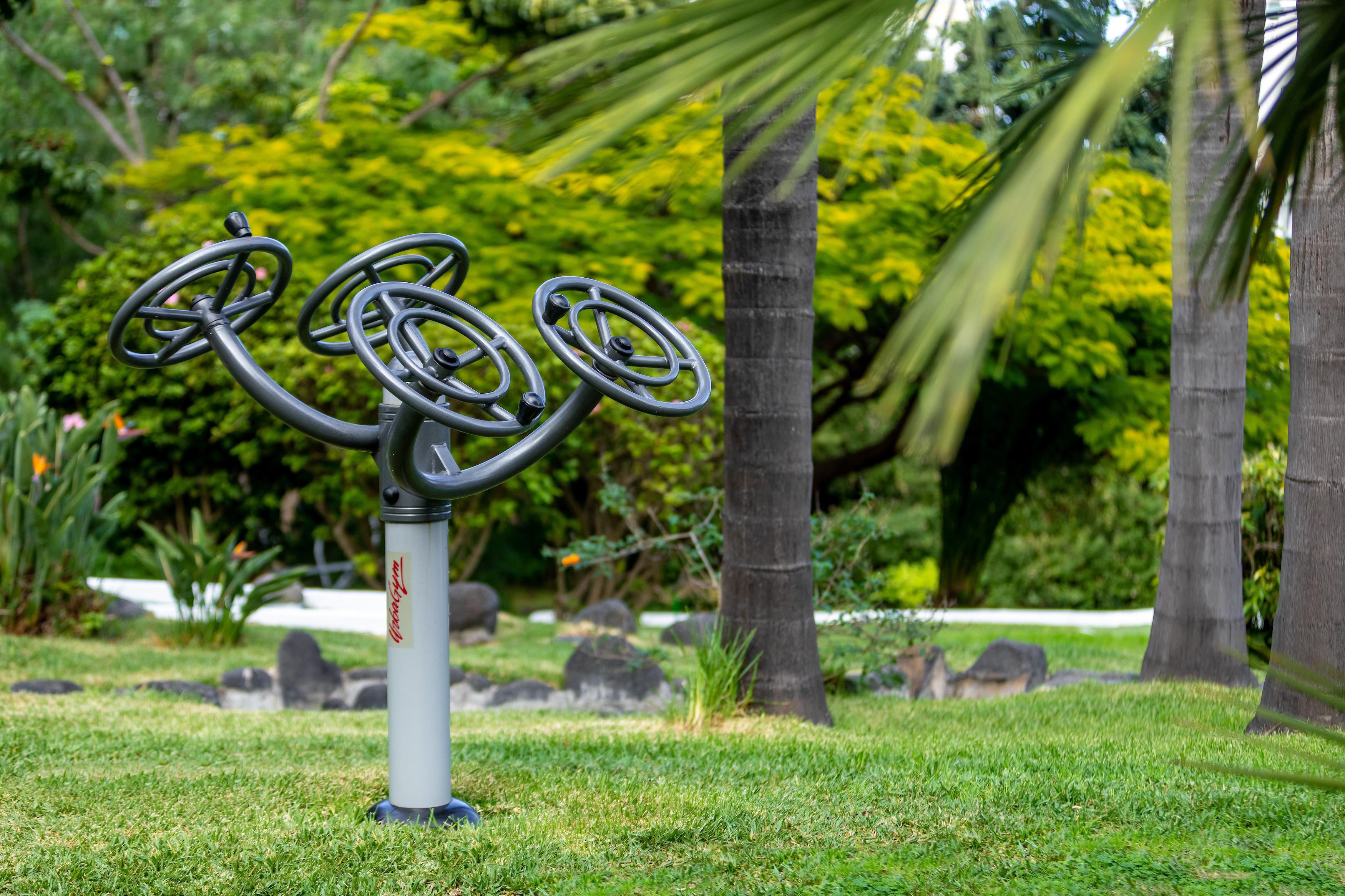 Parque Vacacional Eden Hotel Puerto de la Cruz  Exterior photo