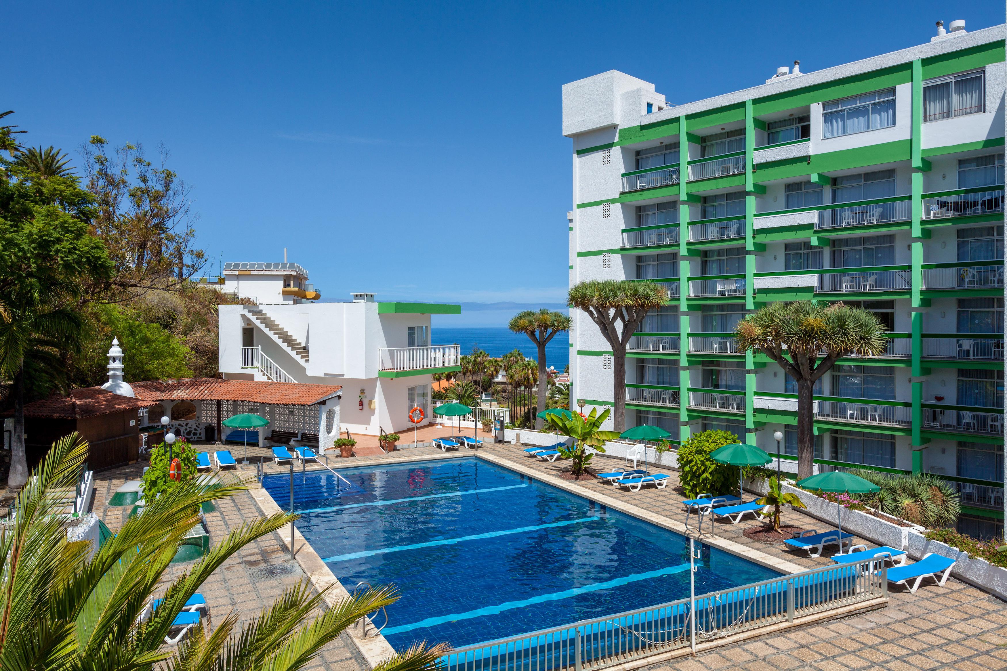 Parque Vacacional Eden Hotel Puerto de la Cruz  Exterior photo