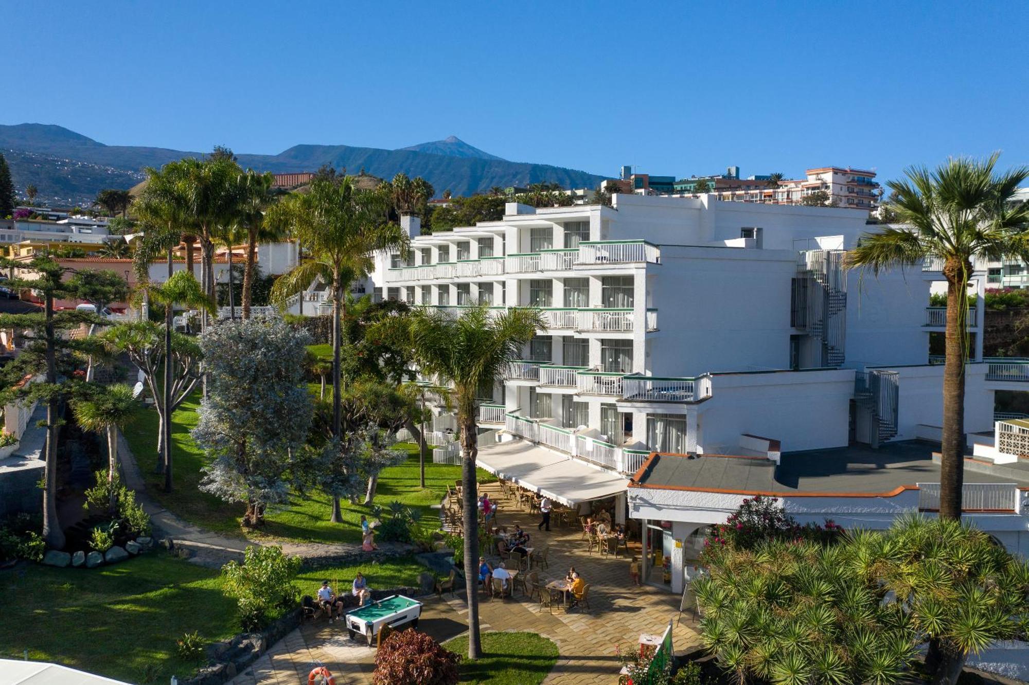 Parque Vacacional Eden Hotel Puerto de la Cruz  Exterior photo