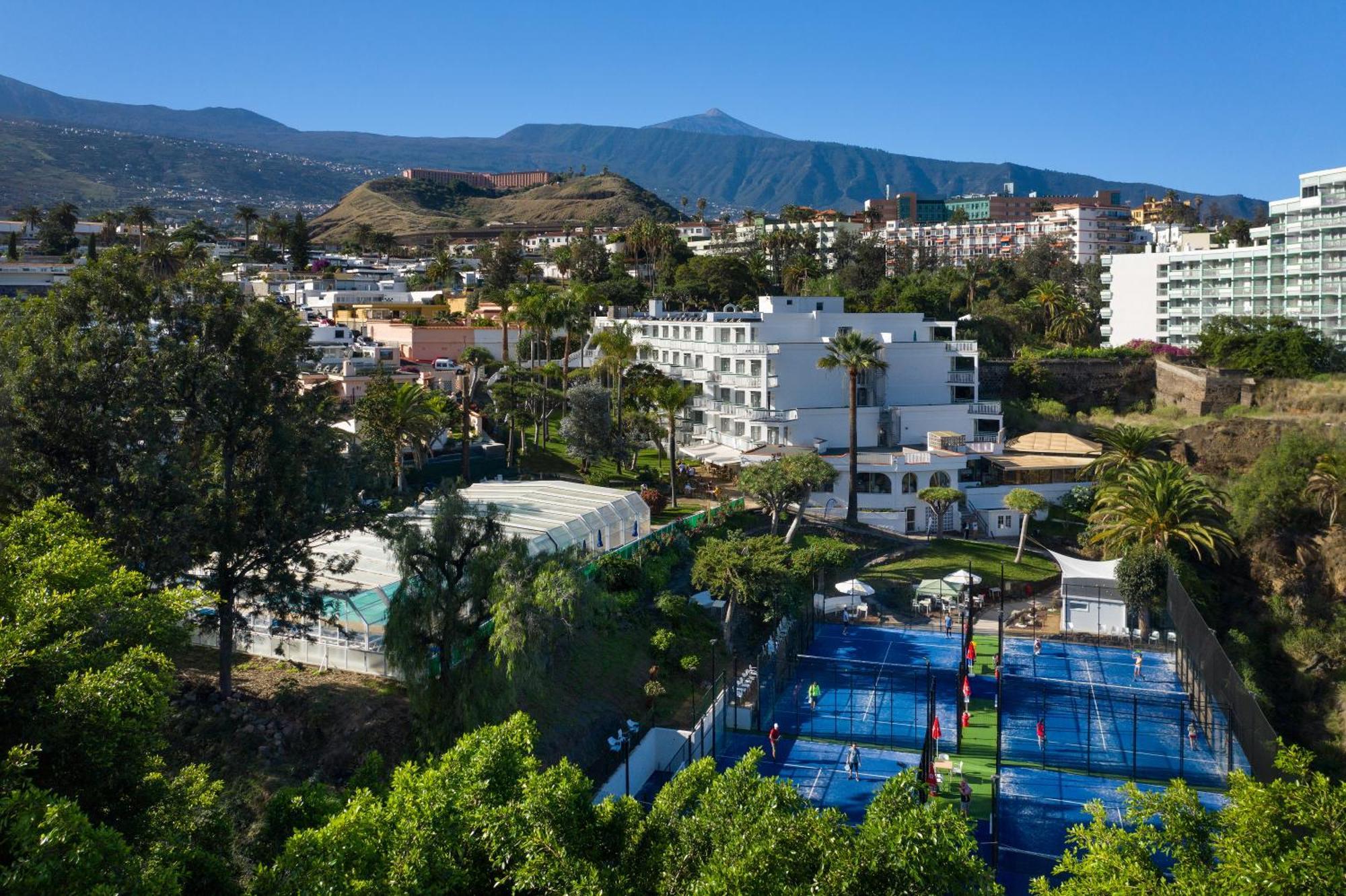 Parque Vacacional Eden Hotel Puerto de la Cruz  Exterior photo