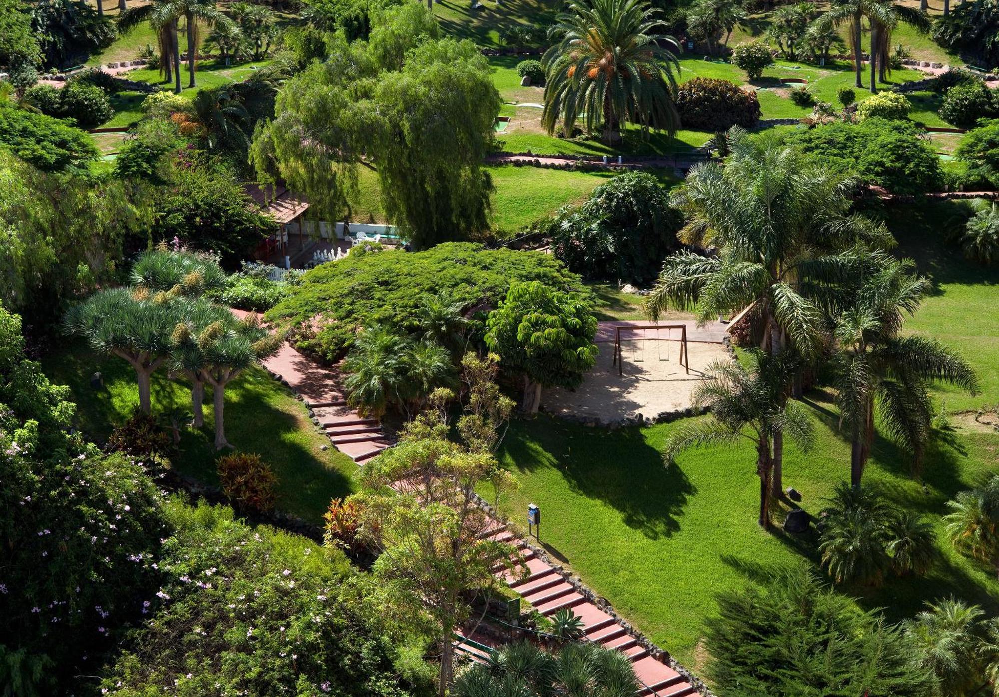 Parque Vacacional Eden Hotel Puerto de la Cruz  Exterior photo