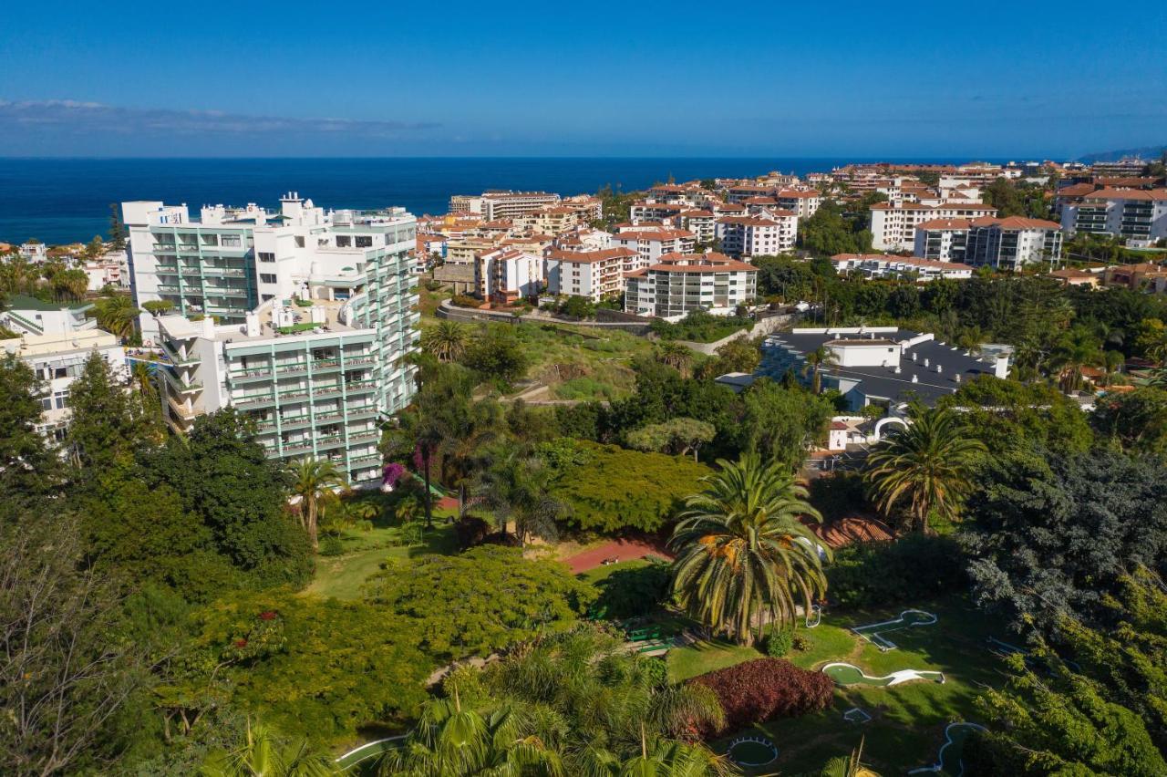 Parque Vacacional Eden Hotel Puerto de la Cruz  Exterior photo