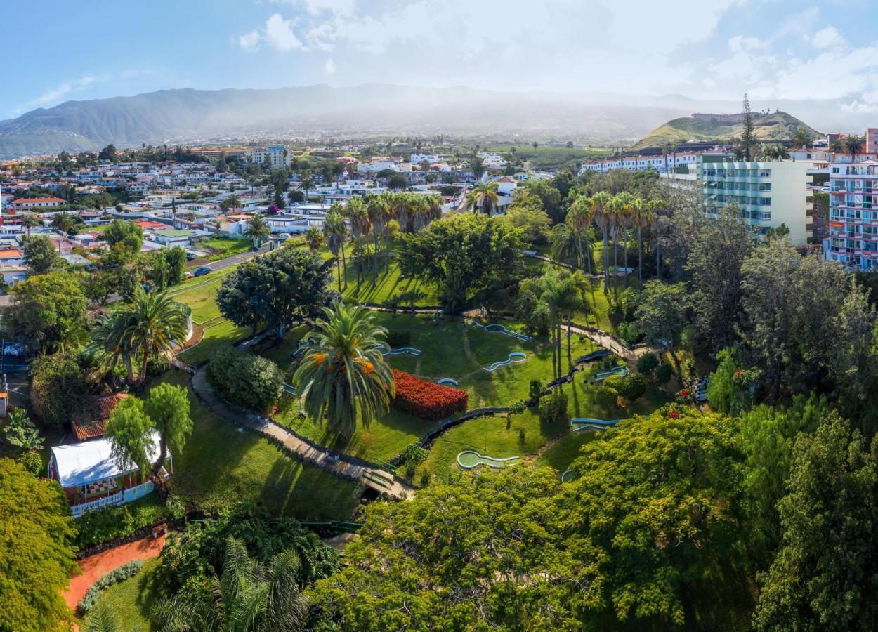 Parque Vacacional Eden Hotel Puerto de la Cruz  Exterior photo